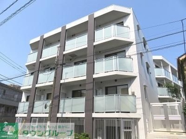 シェル上池台の物件内観写真